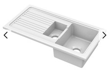 Reginox - Traditional White