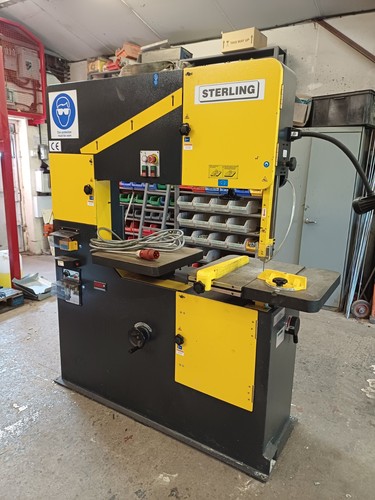 Sterling svp 1000 industrial - svp,