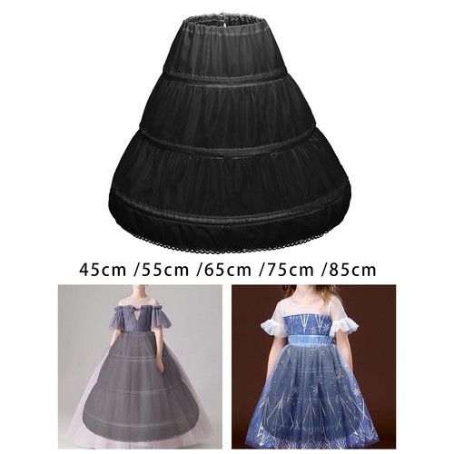 Hoop petticoat slip girls - hoop,