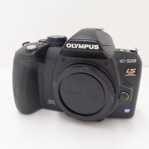 Olympus 520 body digital - olympus,