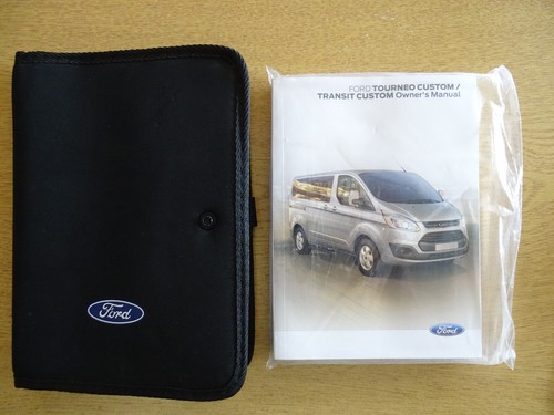 Genuine ford transit tourneo - genuine,