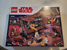 lego star wars 75220. BNIB