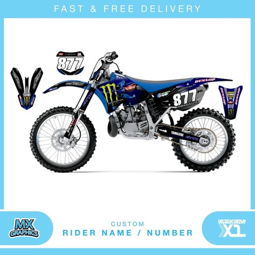 Fits yamaha yz250 - yz250, f