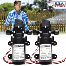 2Pcs 130PSI High Pressure RV