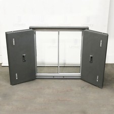 Container Window Shutter Site Office | Glazing | Anti Vandal Security | Shipping