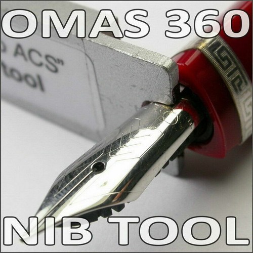 Omas 360 mezzo acs - omas,