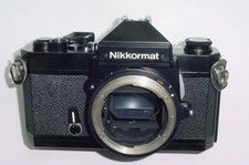 Nikon Nikkormat FT3  35mm Manual SLR Film Camera Body Only