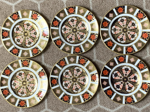 6pcs royal crown - 6pcs, old