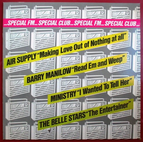 Barry manilow air supply - manilow,
