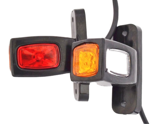 Side rear marker led - #,