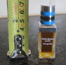 Rare Vintage Yves Saint