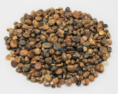 Genuine gemstone chips - genuine,