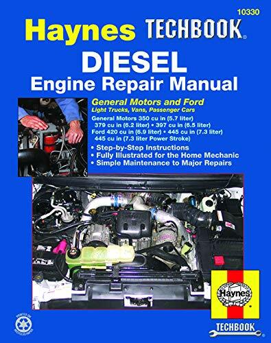 Ford diesel engine repair - diesel,