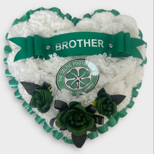 Artificial celtic funeral - artificial,