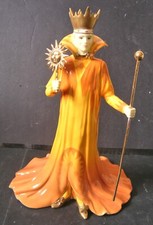 WEDGWOOD ''SUN KING'' FIGURINE