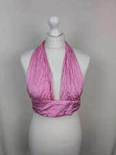 Zara Ladies casual crop top