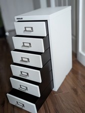 Bisley 6-Drawer Filing Cabinet