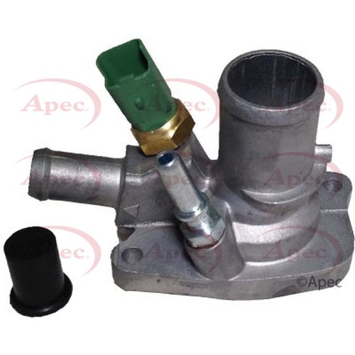 Coolant thermostat for fiat - for,