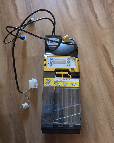 7000 coin changer for - coin,