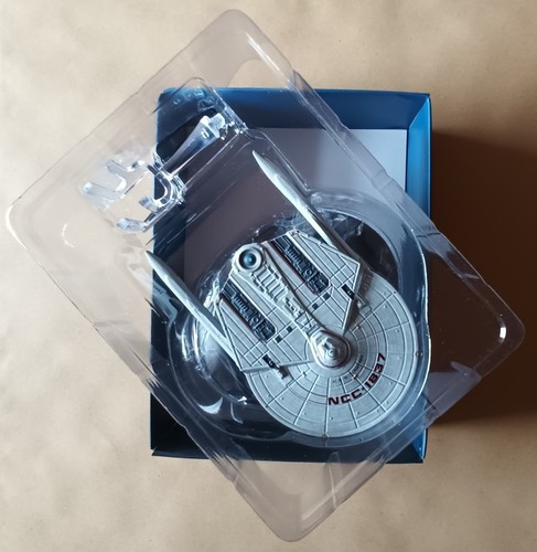 Eaglemoss star trek ships - star,