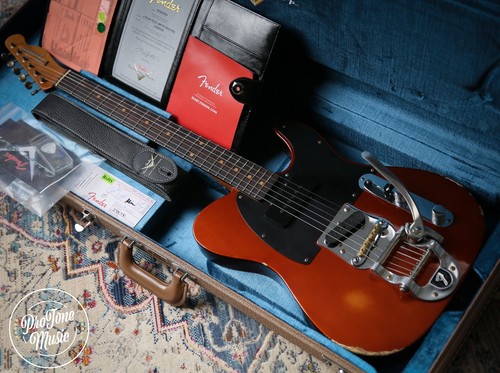 2024 fender custom shop - 2024,