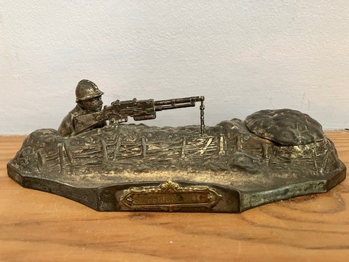 Ww1 souvenir luneville - souvenir,