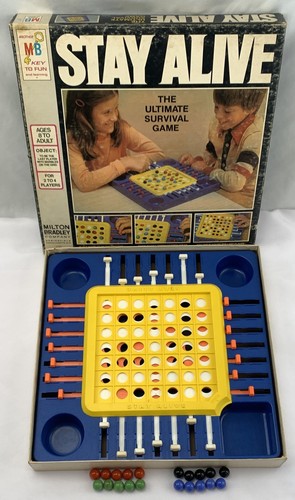 1978 stay alive game - 1978,