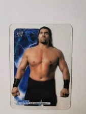 2008 Lamincards WWE Wrestling #24 The Great Khali Trading Card