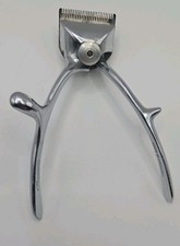 Vintage Burman Manual Hair Clippers