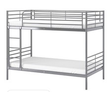  IKEA SVÄRTA Bunk bed frame