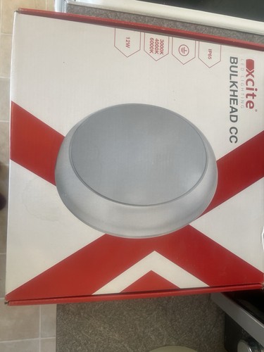 Xcite led lighting bulkhead - led,