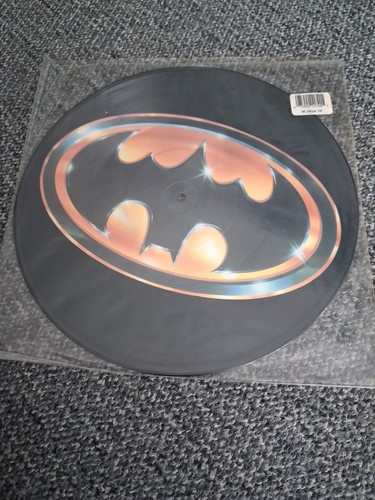 Prince batman picture disc - prince,
