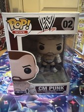 Funko Pop! Vinyl: WWE CM Punk