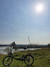 Apollo Contour Unisex Aluminium Folding Bikes