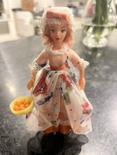 Rexard Vintage Nell Gwyn Doll In Original Packaging Boxed