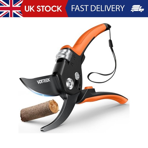 Garden secateurs for - 8.5", weak