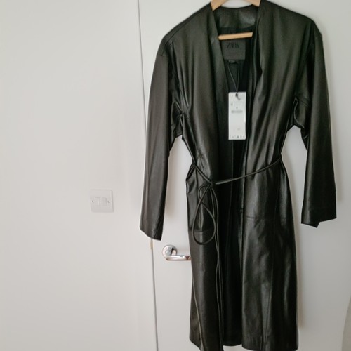 Zara butter soft black - black, leather