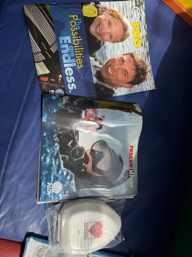 Padi rescue diver crew pack - diver,