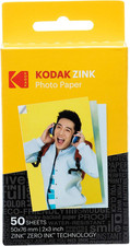 Kodak 2x3 Zink Photo Paper 50