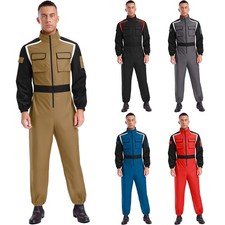 UK Men's Overalls Mechanic