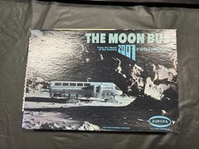 1972 Aurora #829-250 The Moon