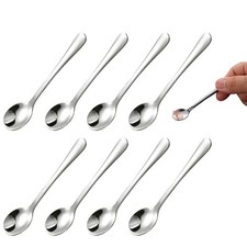 Stainless Steel Mini Spoons