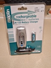 Digital Rechargeable Batteries