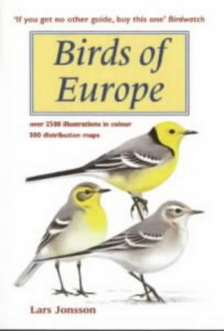 Birds europe with north - europe:,
