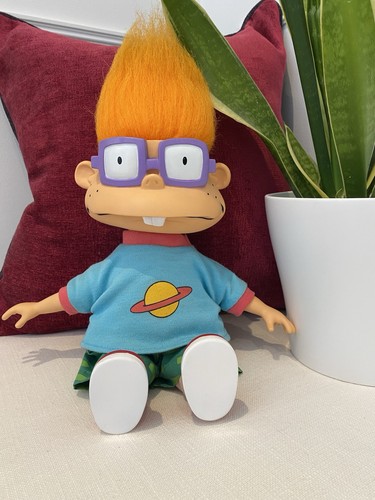Nickelodeon rugrats chuckie - nickelodeon,