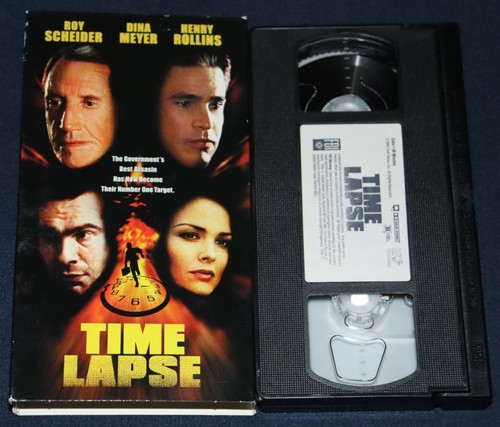 Time lapse vhs - -, dina