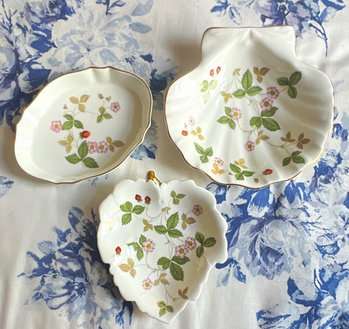 Wedgwood wild strawberry - wedgwood,