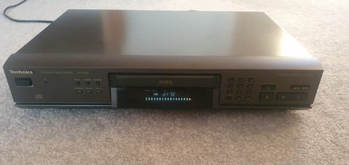 Great condition technics - great,