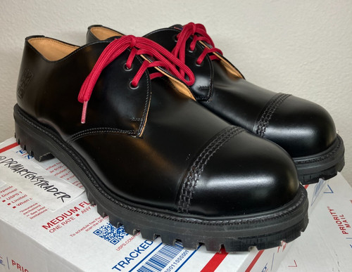 Mie steel toe - mie, rangers