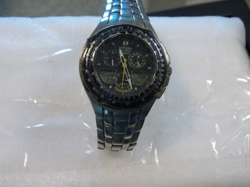 Citizens eco drive - eco, skyhawk